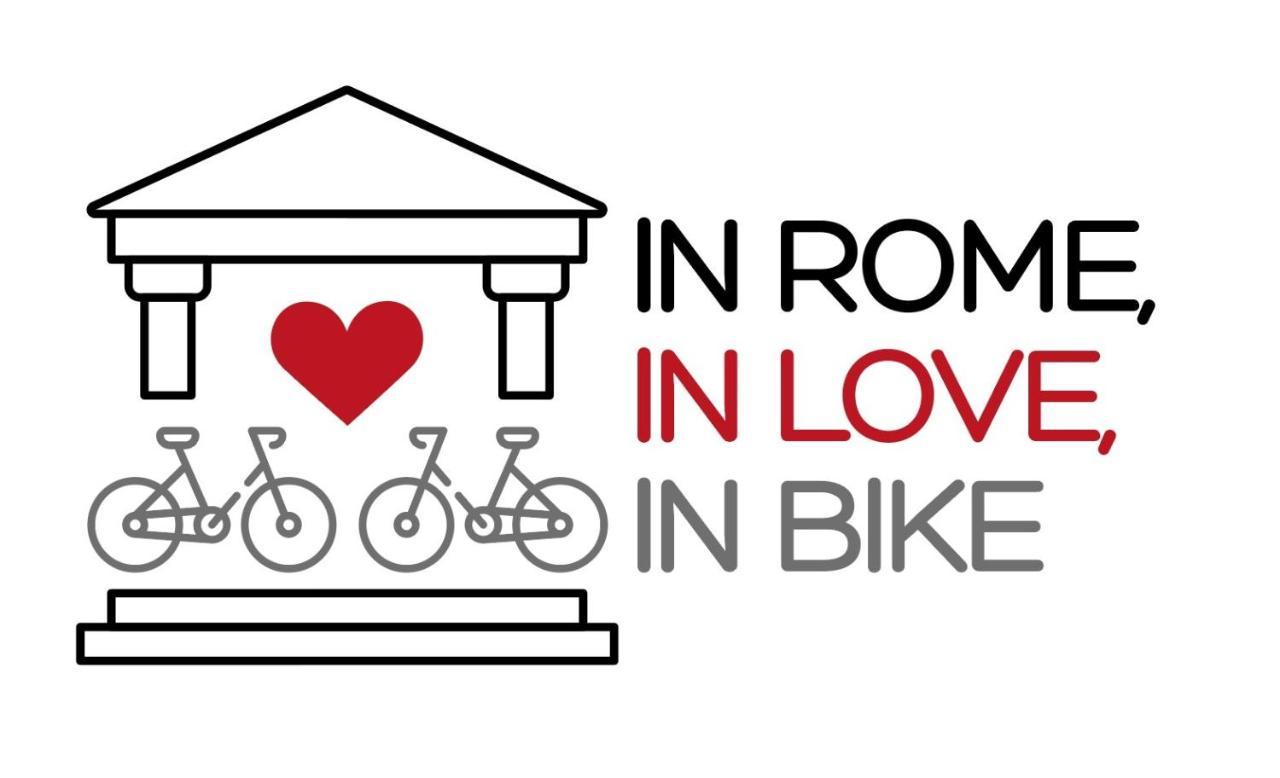 In Rome In Love In Bike Zewnętrze zdjęcie